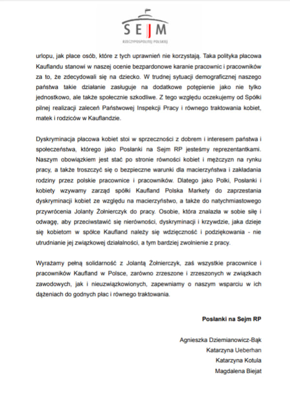 List Kaufland 2
