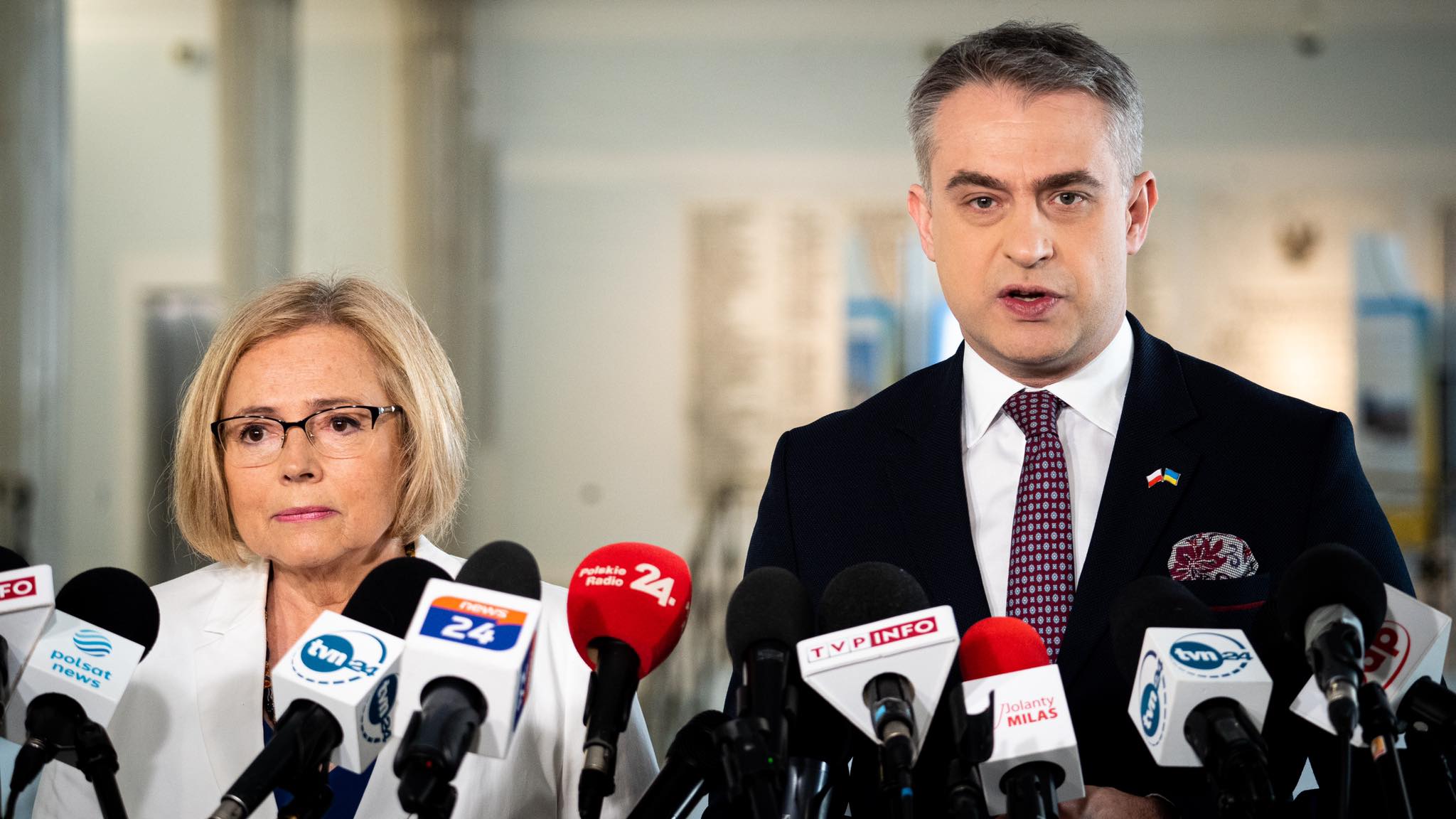 Schrony w Polsce